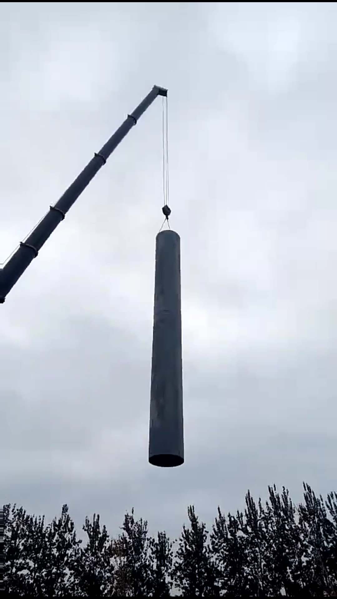 墩柱鋼板箍